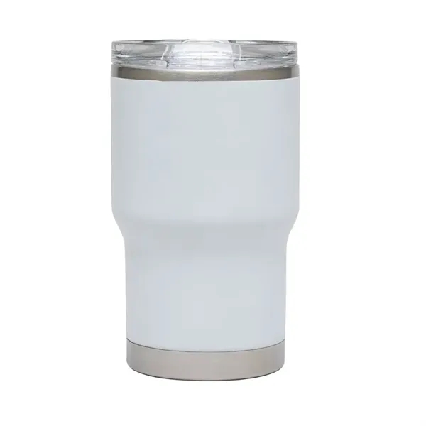 Atlas 12 oz. Double Wall Travel Tumbler... from ASI 67866 Logomark/Valumark