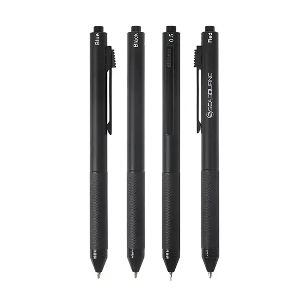 Sketch 4-in-1 Ballpoint/Pencil... from ASI 67866 Logomark/Valumark