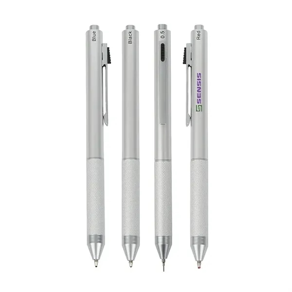 Sketch 4-in-1 Ballpoint/Pencil... from ASI 67866 Logomark/Valumark