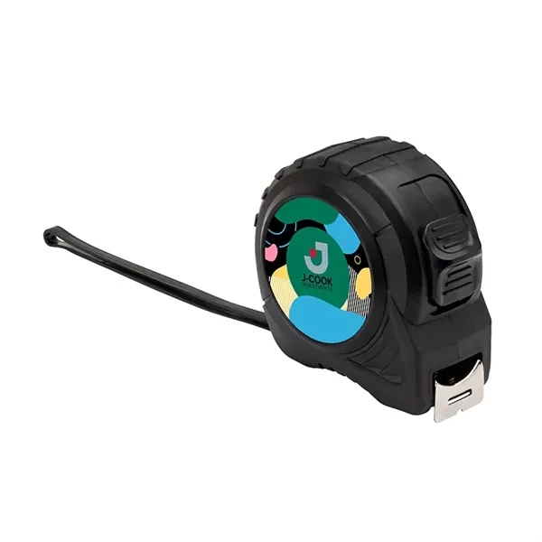 Jackson 25 ft. Tape Measure... from ASI 67866 Logomark/Valumark