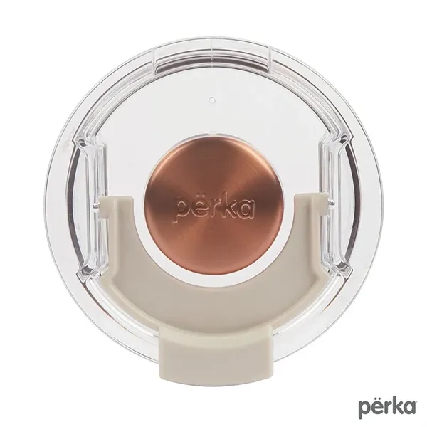 Perka® Guji 15 oz. Recycled Steel and Coffee Grounds Mug... from ASI 67866 Logomark/Valumark