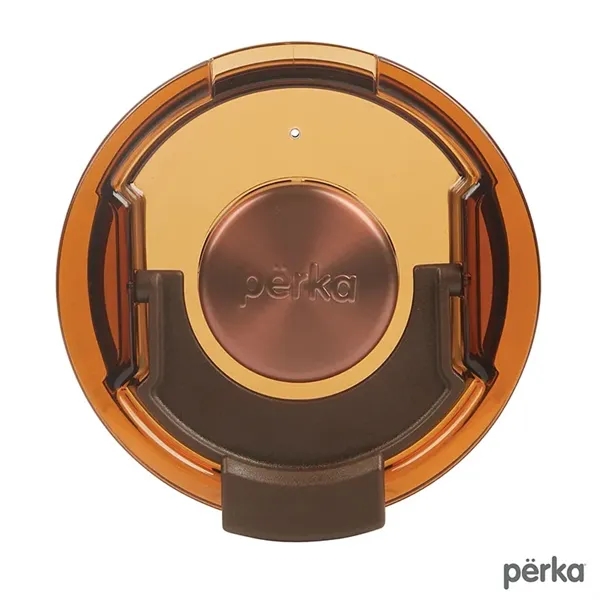 Perka® Guji 15 oz. Recycled Steel and Coffee Grounds Mug... from ASI 67866 Logomark/Valumark