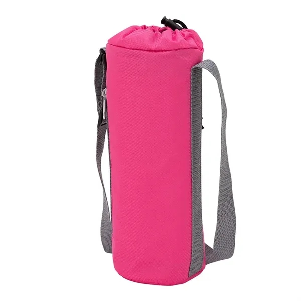 Hydro Sling Bottle Carrier / Cooler... from ASI 67866 Logomark/Valumark