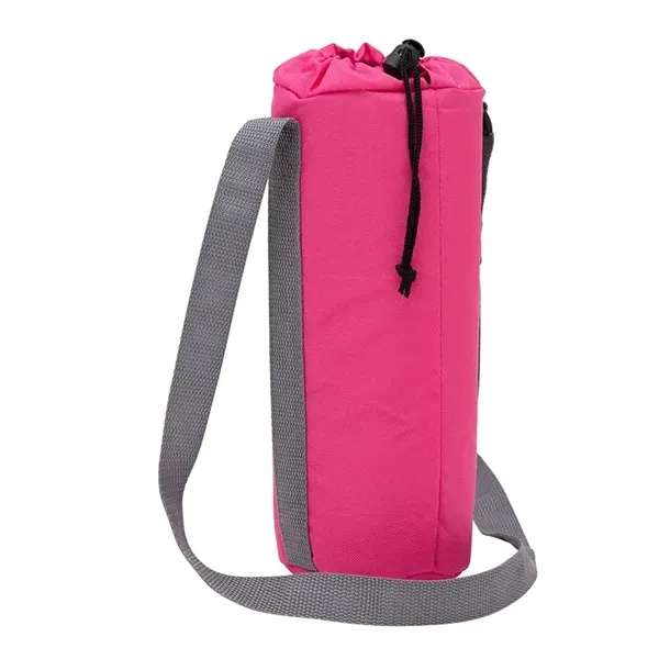 Hydro Sling Bottle Carrier / Cooler... from ASI 67866 Logomark/Valumark