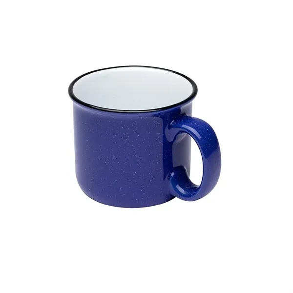 Sumatra 15 oz. Ceramic Campfire Mug... from ASI 67866 Logomark/Valumark