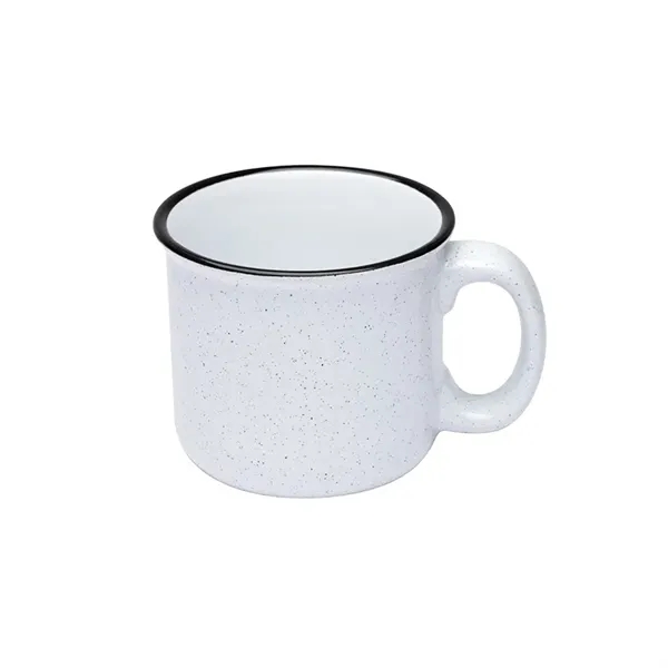 Sumatra 15 oz. Ceramic Campfire Mug... from ASI 67866 Logomark/Valumark