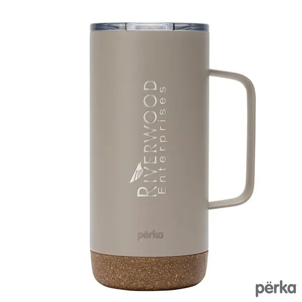 Perka® Kerstin 16 oz. 304 Stainless Steel Mug... from ASI 67866 Logomark/Valumark