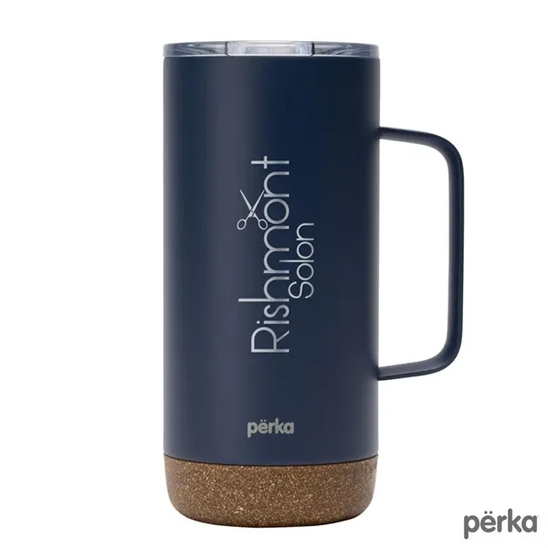 Perka® Kerstin 16 oz. 304 Stainless Steel Mug... from ASI 67866 Logomark/Valumark