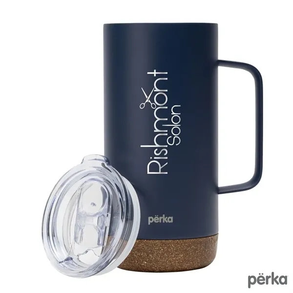 Perka® Kerstin 16 oz. 304 Stainless Steel Mug... from ASI 67866 Logomark/Valumark