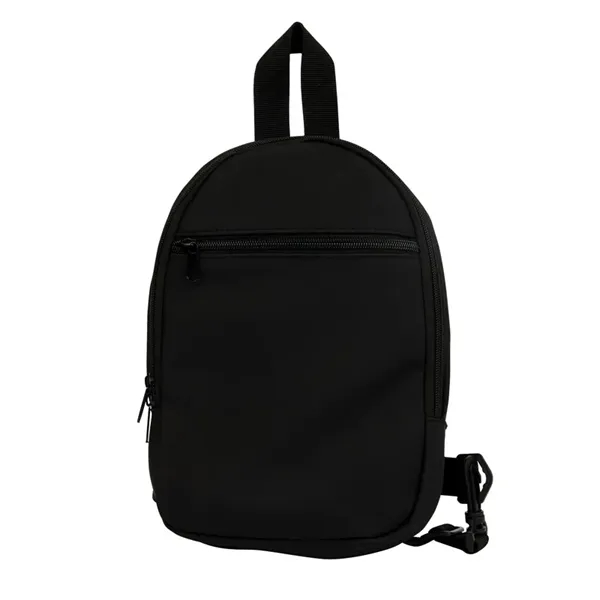 Ronin PU Crossbody Bag... from ASI 67866 Logomark/Valumark