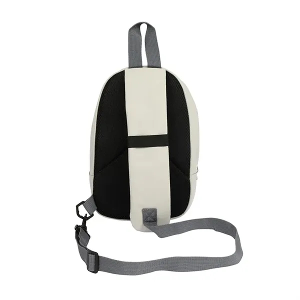 Ronin PU Crossbody Bag... from ASI 67866 Logomark/Valumark