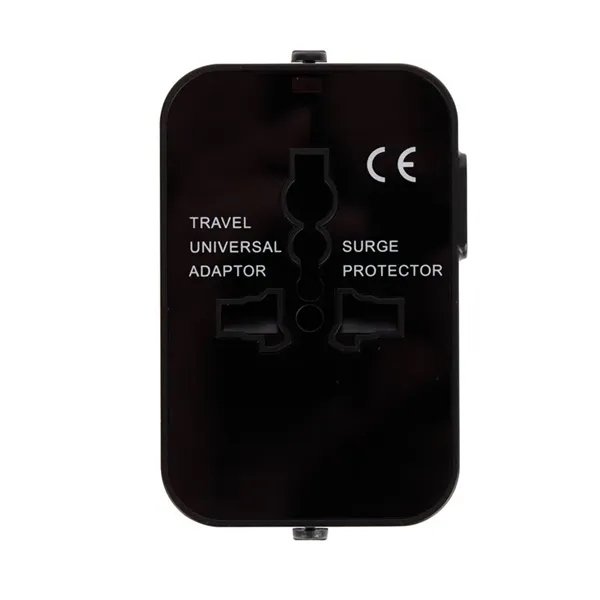 Bellingham Universal Travel Adapter... from ASI 67866 Logomark/Valumark