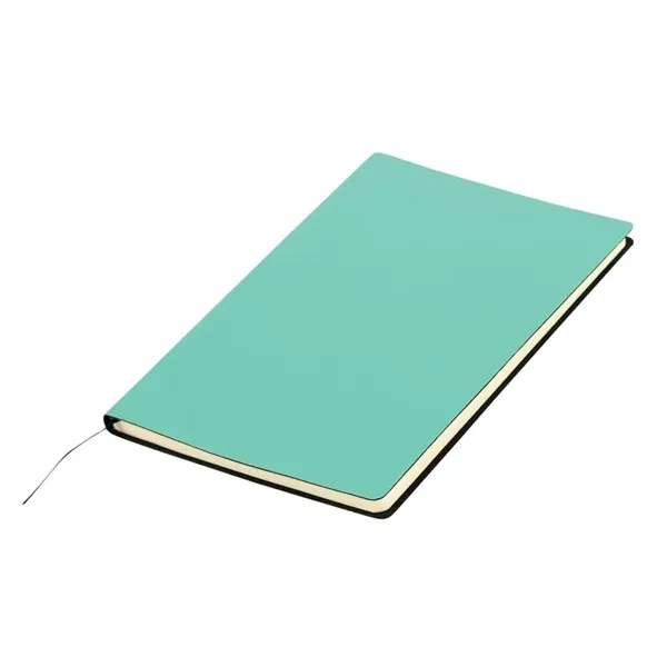 Orlando II Two-Tone Junior Journal... from ASI 67866 Logomark/Valumark