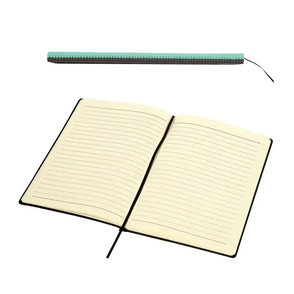 Orlando II Two-Tone Junior Journal... from ASI 67866 Logomark/Valumark