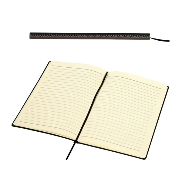 Orlando II Two-Tone Junior Journal... from ASI 67866 Logomark/Valumark