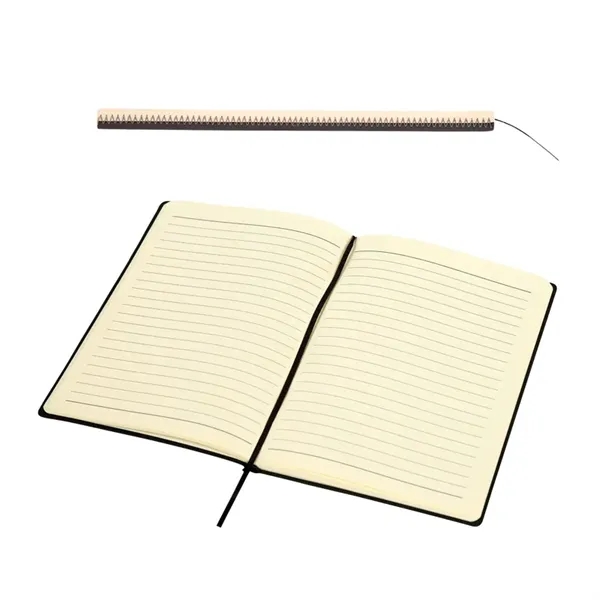 Orlando II Two-Tone Junior Journal... from ASI 67866 Logomark/Valumark