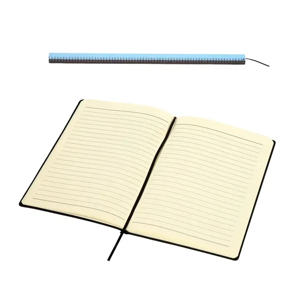 Orlando II Two-Tone Junior Journal... from ASI 67866 Logomark/Valumark