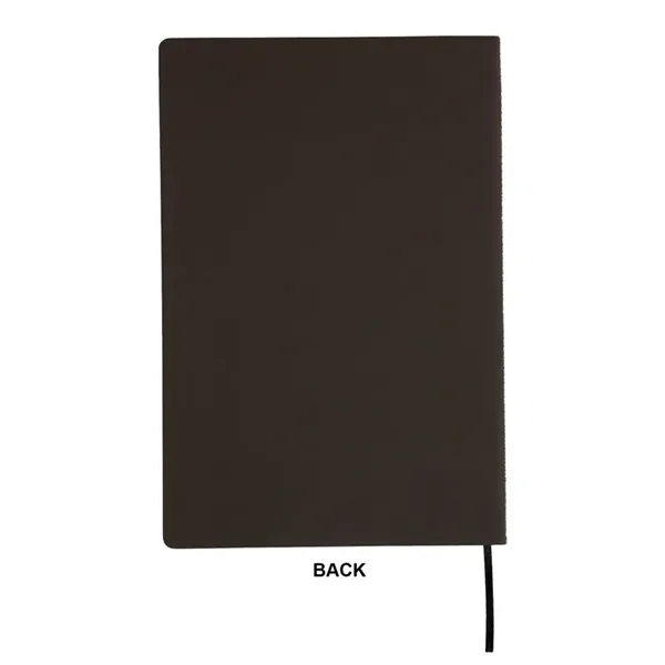 Orlando II Two-Tone Junior Journal... from ASI 67866 Logomark/Valumark