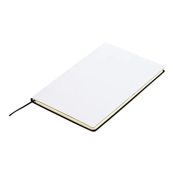 Orlando II Two-Tone Junior Journal... from ASI 67866 Logomark/Valumark