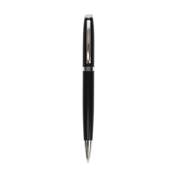 Dawson Recycled Aluminum Twist Action Ballpoint Pen... from ASI 67866 Logomark/Valumark