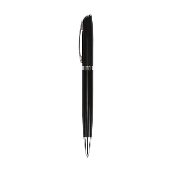 Dawson Recycled Aluminum Twist Action Ballpoint Pen... from ASI 67866 Logomark/Valumark