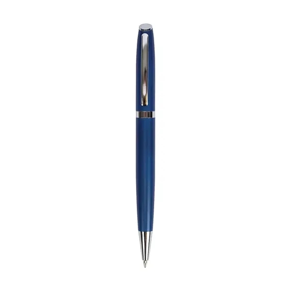 Dawson Recycled Aluminum Twist Action Ballpoint Pen... from ASI 67866 Logomark/Valumark