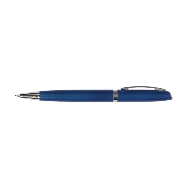 Dawson Recycled Aluminum Twist Action Ballpoint Pen... from ASI 67866 Logomark/Valumark