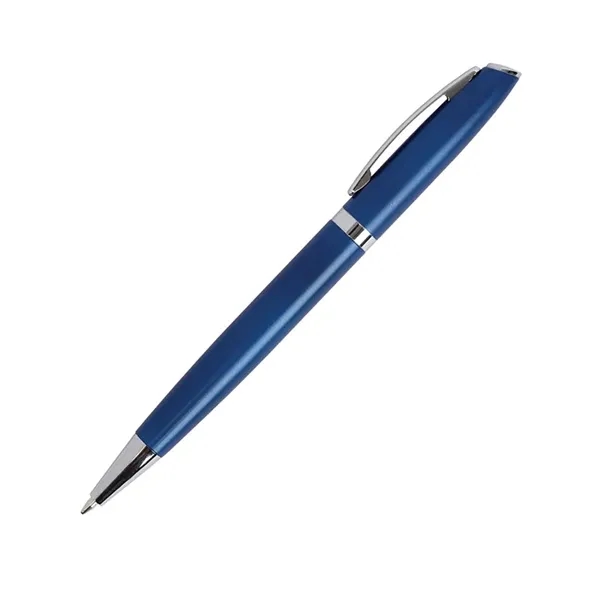 Dawson Recycled Aluminum Twist Action Ballpoint Pen... from ASI 67866 Logomark/Valumark