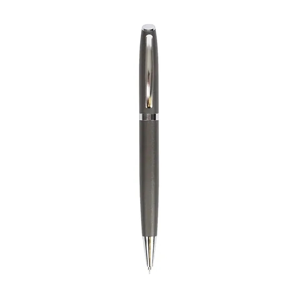 Dawson Recycled Aluminum Twist Action Ballpoint Pen... from ASI 67866 Logomark/Valumark