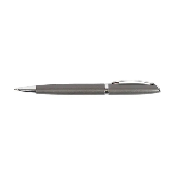 Dawson Recycled Aluminum Twist Action Ballpoint Pen... from ASI 67866 Logomark/Valumark