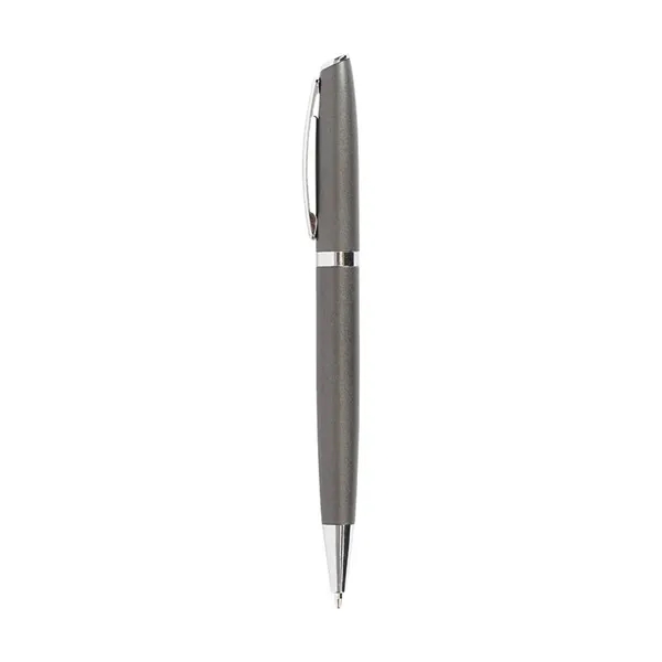 Dawson Recycled Aluminum Twist Action Ballpoint Pen... from ASI 67866 Logomark/Valumark
