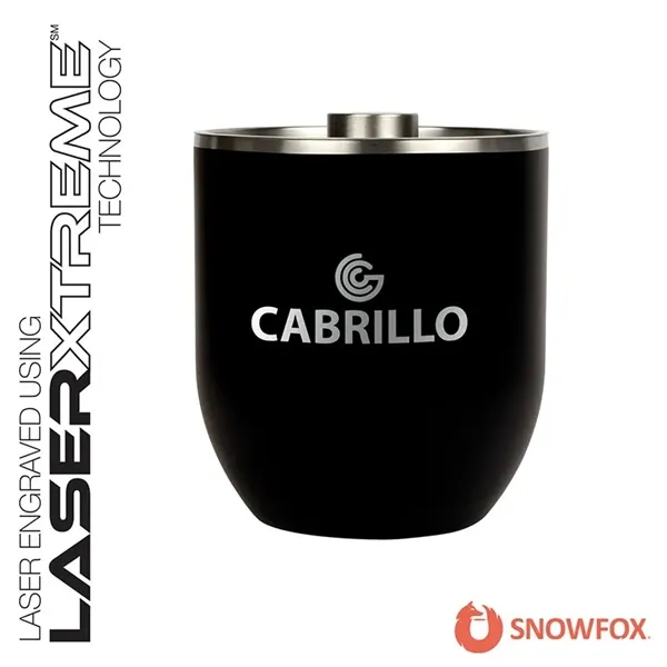 Snowfox® 3L Double Wall Stainless Steel, Vacuum Insulated...... from ASI 67866 Logomark/Valumark