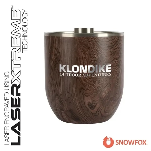 Snowfox® 3L Double Wall Stainless Steel, Vacuum Insulated...... from ASI 67866 Logomark/Valumark