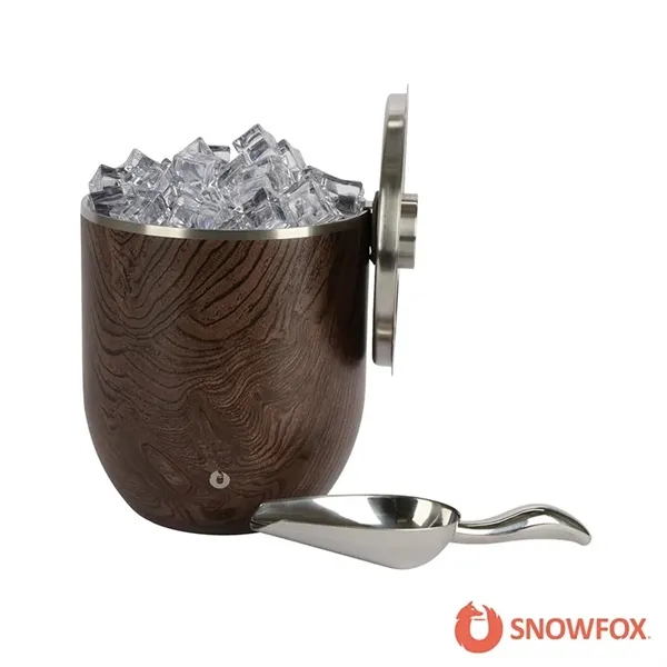 Snowfox® 3L Double Wall Stainless Steel, Vacuum Insulated...... from ASI 67866 Logomark/Valumark