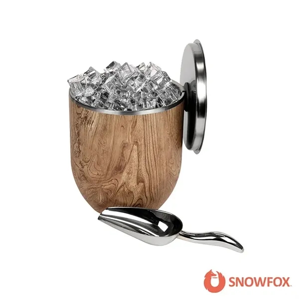 Snowfox® 3L Double Wall Stainless Steel, Vacuum Insulated...... from ASI 67866 Logomark/Valumark
