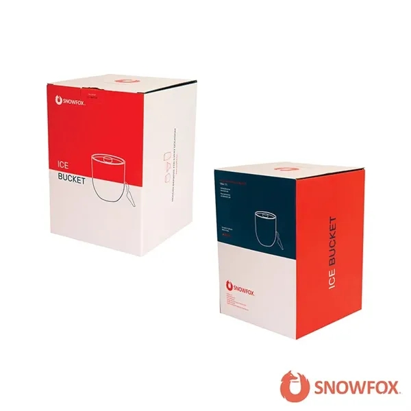 Snowfox® 3L Double Wall Stainless Steel, Vacuum Insulated...... from ASI 67866 Logomark/Valumark