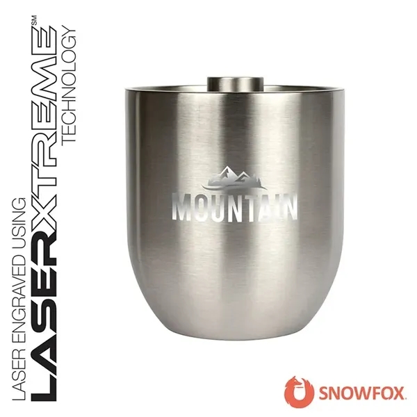 Snowfox® 3L Double Wall Stainless Steel, Vacuum Insulated...... from ASI 67866 Logomark/Valumark