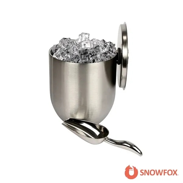 Snowfox® 3L Double Wall Stainless Steel, Vacuum Insulated...... from ASI 67866 Logomark/Valumark