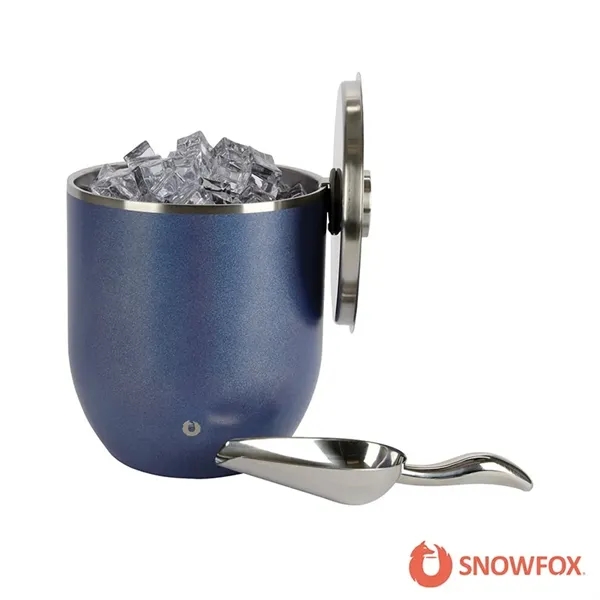 Snowfox® 3L Double Wall Stainless Steel, Vacuum Insulated...... from ASI 67866 Logomark/Valumark