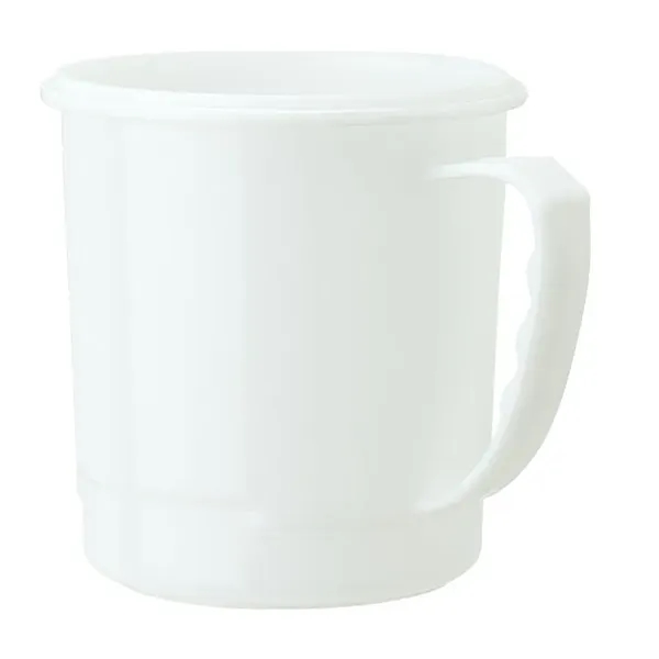 4.5" x 4.88" x 5.25" 24-ounce polypropylene soup cup with silicone... from ASI 67866 Logomark/Valumark / Valumark™