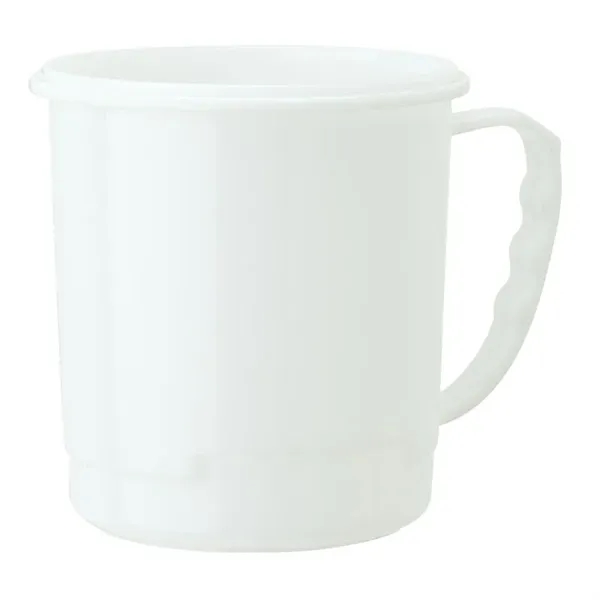 4.5" x 4.88" x 5.25" 24-ounce polypropylene soup cup with silicone... from ASI 67866 Logomark/Valumark / Valumark™