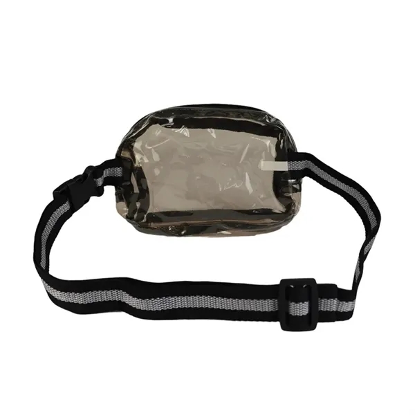 Sheer Essence Waist / Crossbody Sling Bag... from ASI 67866 Logomark/Valumark