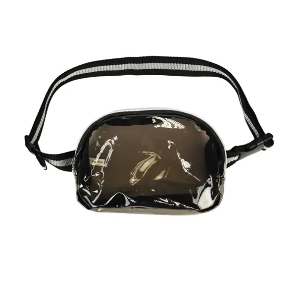 Sheer Essence Waist / Crossbody Sling Bag... from ASI 67866 Logomark/Valumark