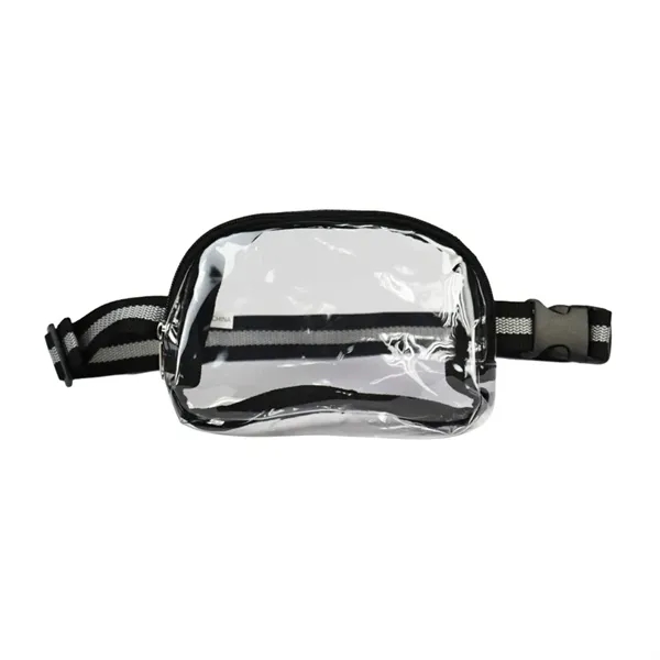 Sheer Essence Waist / Crossbody Sling Bag... from ASI 67866 Logomark/Valumark