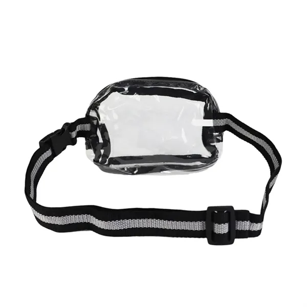 Sheer Essence Waist / Crossbody Sling Bag... from ASI 67866 Logomark/Valumark