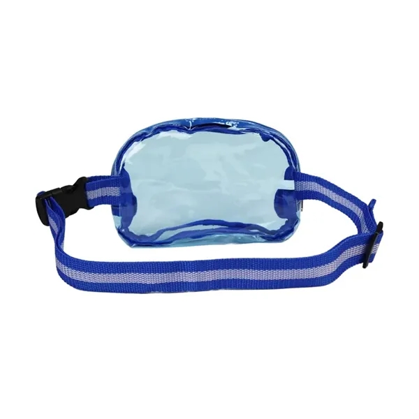 Sheer Essence Waist / Crossbody Sling Bag... from ASI 67866 Logomark/Valumark