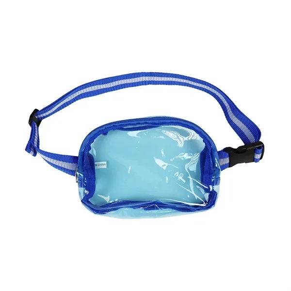 Sheer Essence Waist / Crossbody Sling Bag... from ASI 67866 Logomark/Valumark