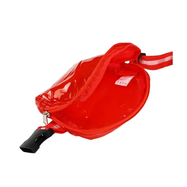 Sheer Essence Waist / Crossbody Sling Bag... from ASI 67866 Logomark/Valumark