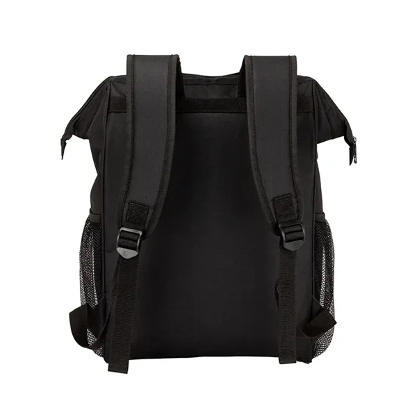 La Paz Backpack Cooler... from ASI 67866 Logomark/Valumark