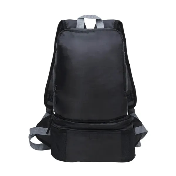 Mystic 3-in-1 Backpack Cooler / Waist Pack... from ASI 67866 Logomark/Valumark